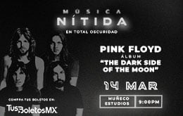 Música Nítida: Pink Floyd 