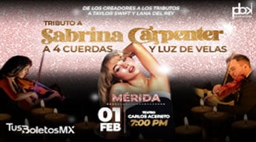 Tributo a Sabrina Carpenter 