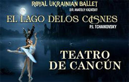 Royal Ukrainian Ballet Presenta: 