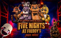 Five Nights at Freddy's en Mérida