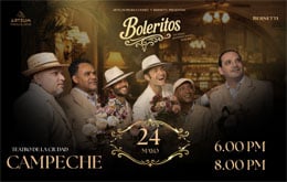 Boleritos - Campeche