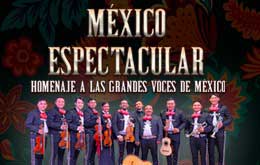 México Espectacular: