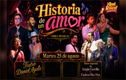 Historia de un Amor - Mérida
