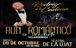 Rodrigo de la Cadena en: