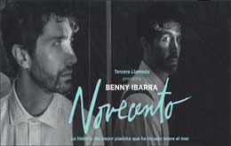 Tercera Llamada presenta: Benny Ibarra 