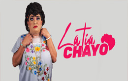 La Tia Chayo presenta: Regalo de Navidad en Mérida - 29 de Diciembre