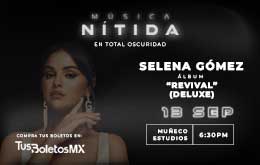 Música Nítida: Selena Gómez