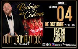 Rodrigo de la Cadena y Los Miranda en: