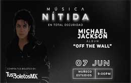 Música Nítida: Michael Jackson  