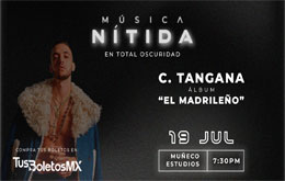 Música Nítida: C.Tangana 