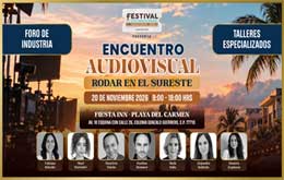 Foro y Talleres de la Industria Audiovisual - Playa del Carmen 