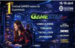 GameStar Xpo Accesos con Torneos 