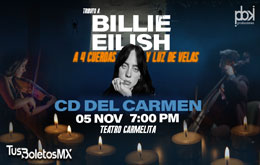 Tributo a Billie Eilish 