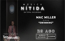 Música Nítida: Mac Miller  