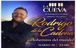 La Cueva de Rodrigo de la Cadena en: 