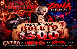 Zona Cero - Mérida
