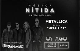 Música Nítida: Metallica 