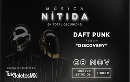 Música Nítida: Daft Punk 