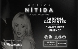 Música Nítida: Sabrina Carpenter 