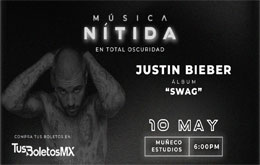 Música Nítida:  Justin Bieber 