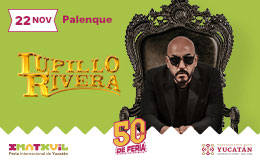 Lupillo Rivera en Mérida