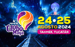 4to Festival del Globo Maya en Tahmek - 25 de agosto