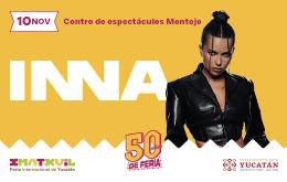 INNA en Mérida 