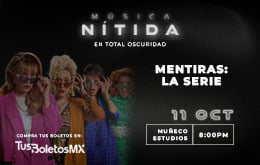 Música Nítida: Mentiras 