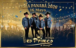 Los Primos de Durango - Panabá