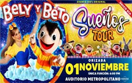 Bely y Beto: