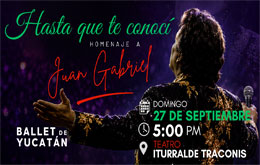 Ballet de Yucatán Presenta: 