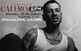 Calero LDN en Guadalajara