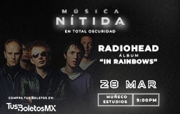 Música Nítida: Radiohead  