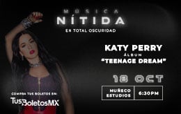 Música Nítida: Katy Perry 