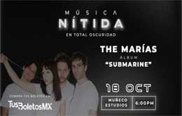 Música Nítida: The Marías  