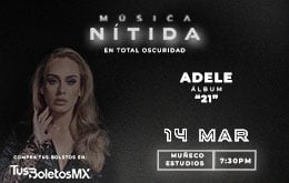 Música Nítida: Adele  