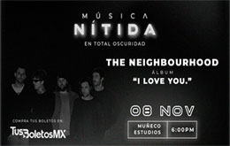 Música Nítida: The Neighbourhood 