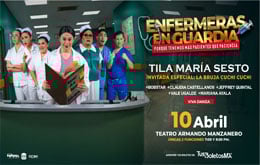 Enfermeras en Guardia - Mérida