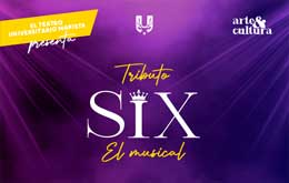 El Teatro Universitario Marista Presenta: Tributo a “SIX: El Musical” en Mérida - 21 de noviembre