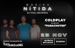 Música Nítida: Coldplay 