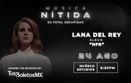 Música Nítida: Lana del Rey