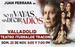Juan Ferrara en: