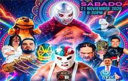Lucha Libre: 