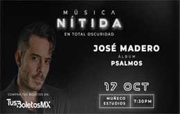 Música Nítida: José Madero  