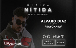 Música Nítida: Alvaro Díaz 