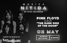 Música Nítida: Pink Floyd 