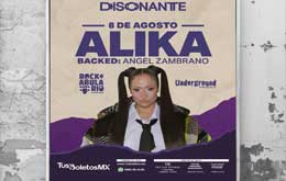Alika en Mérida