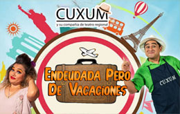 Cuxum presenta: 