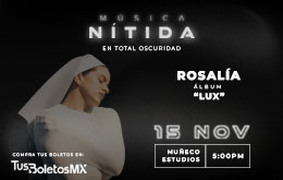 Música Nítida: Rosalía 