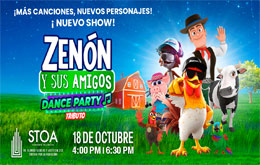 Zenón y sus Amigos 